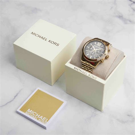 michael kors watch box only|michael kors watch clearance sale.